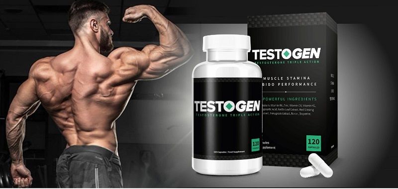 Testogen Supplement