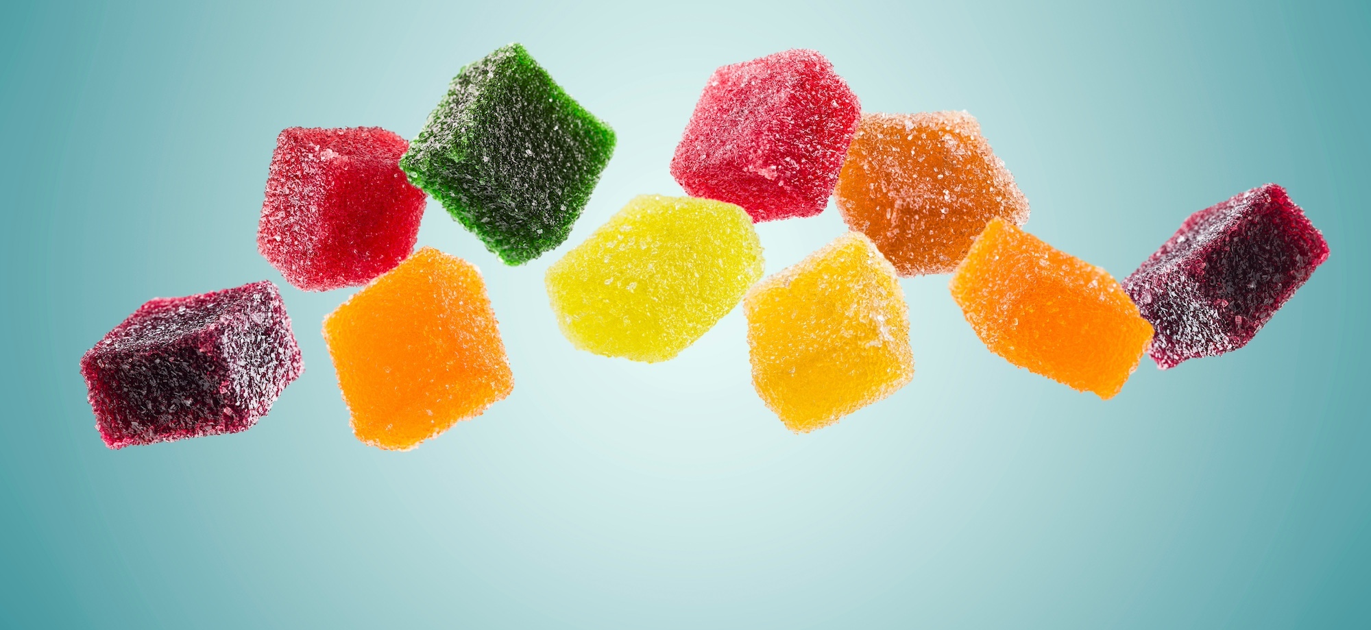 THC Gummies