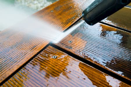 pressure washing FAQ
